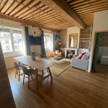 Appartement T3 Hyper Centre De Lyon, Super Vue Fourviere エクステリア 写真