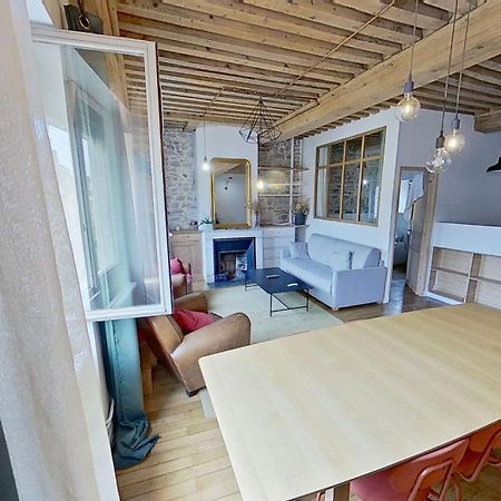 Appartement T3 Hyper Centre De Lyon, Super Vue Fourviere エクステリア 写真