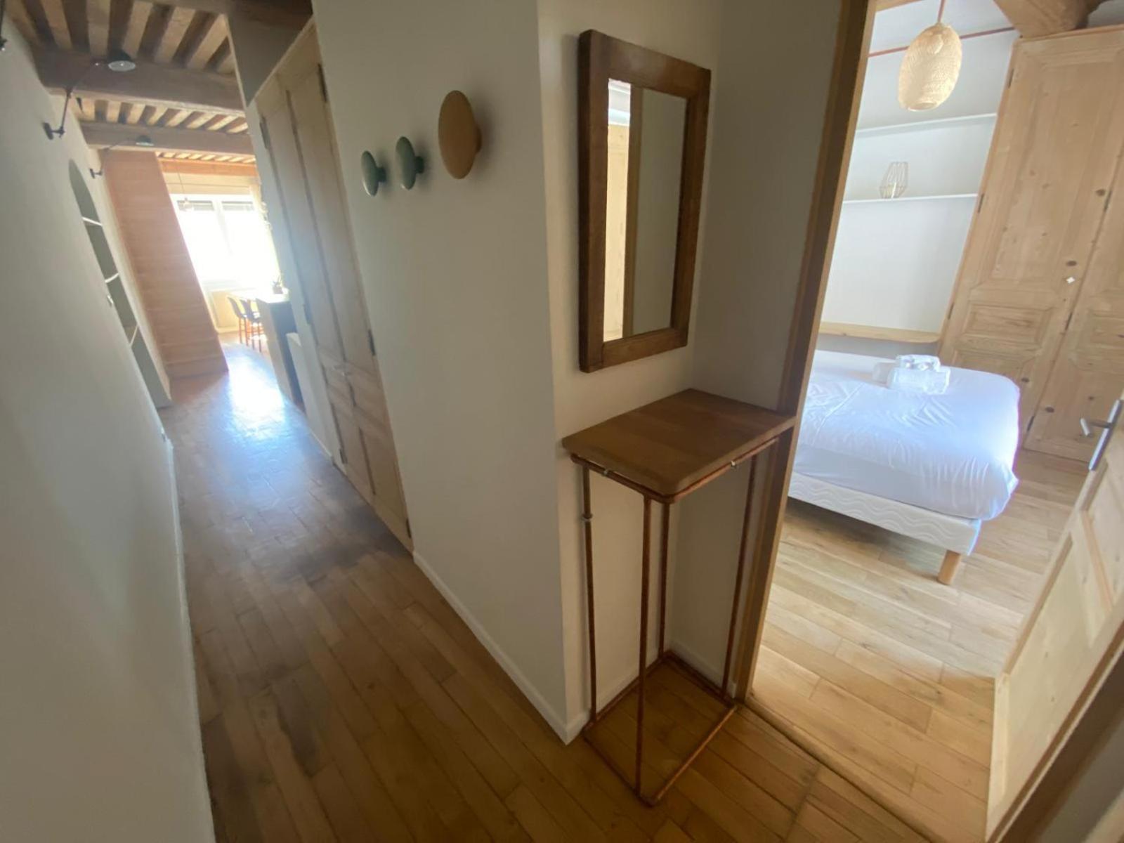 Appartement T3 Hyper Centre De Lyon, Super Vue Fourviere エクステリア 写真