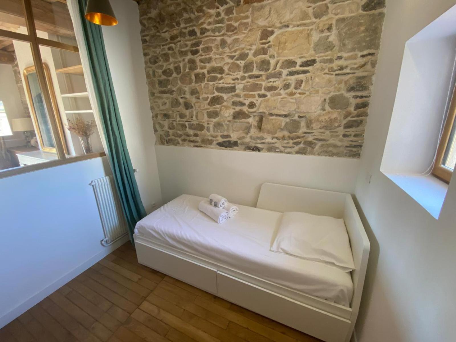 Appartement T3 Hyper Centre De Lyon, Super Vue Fourviere エクステリア 写真