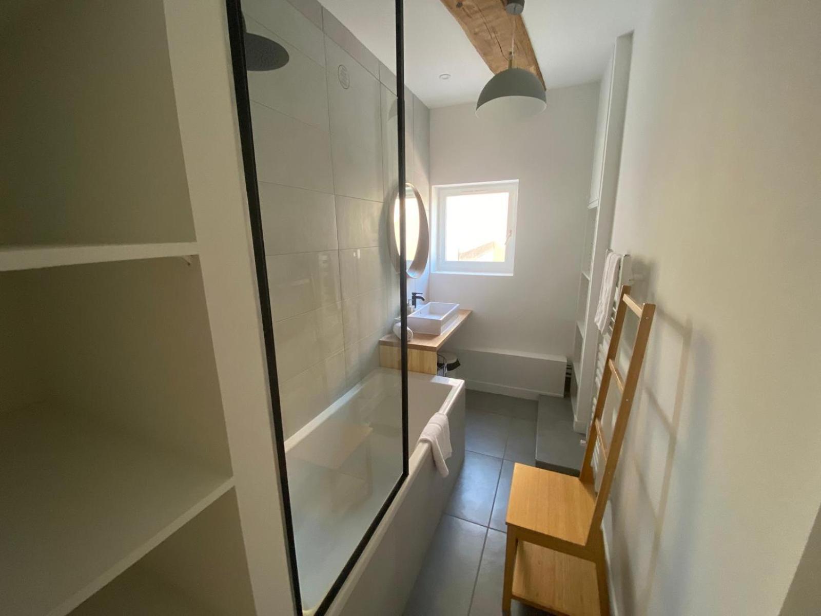 Appartement T3 Hyper Centre De Lyon, Super Vue Fourviere エクステリア 写真