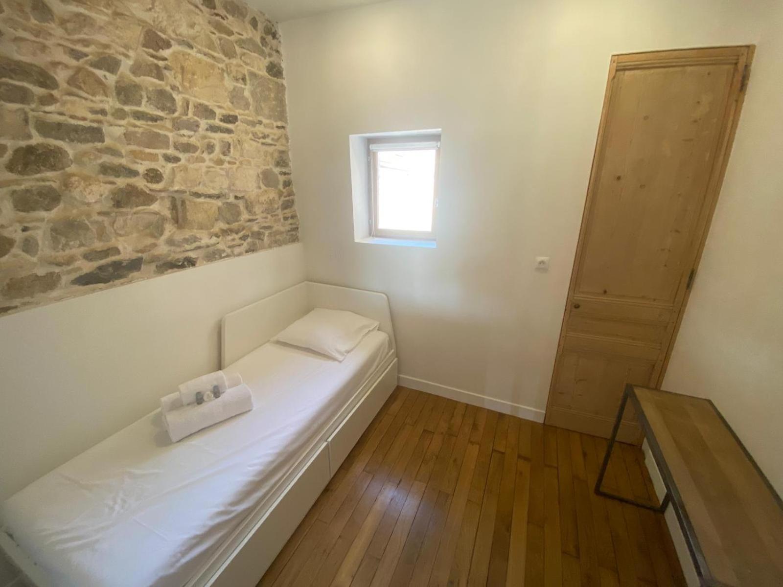 Appartement T3 Hyper Centre De Lyon, Super Vue Fourviere エクステリア 写真