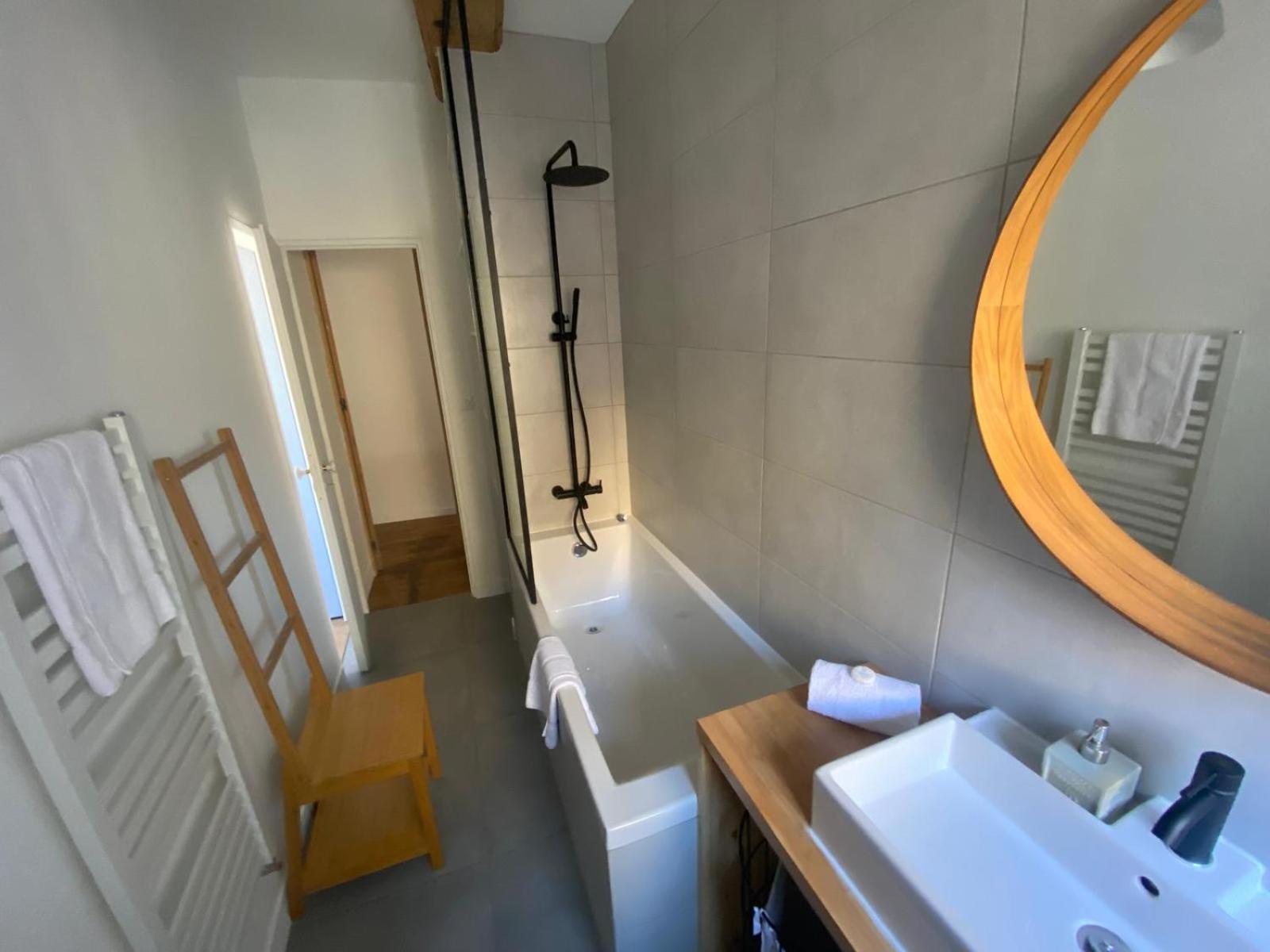Appartement T3 Hyper Centre De Lyon, Super Vue Fourviere エクステリア 写真